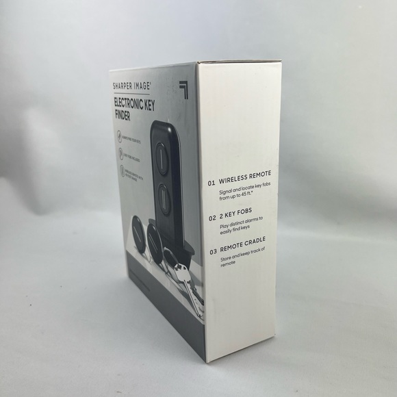 SHARPER IMAGE Smart Track Key Finder - Picture 6 of 6
